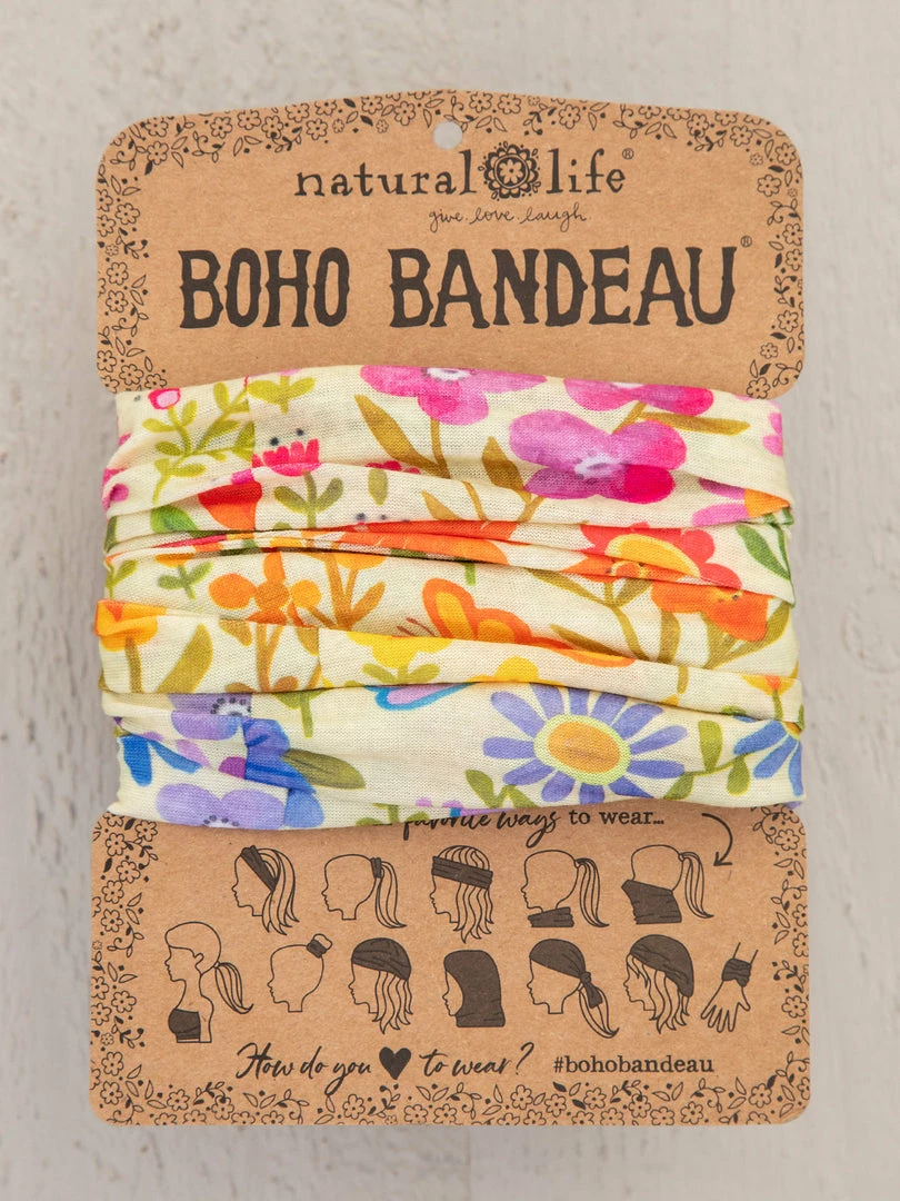 Natural Life Floral Boho Bandeau NEW & TRENDING 63 Natural Life Floral Boho Bandeau NEW & TRENDING
