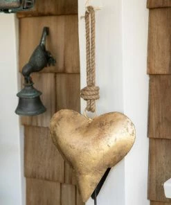 Natural Life Outdoor Metal Bells Beach & Outdoors