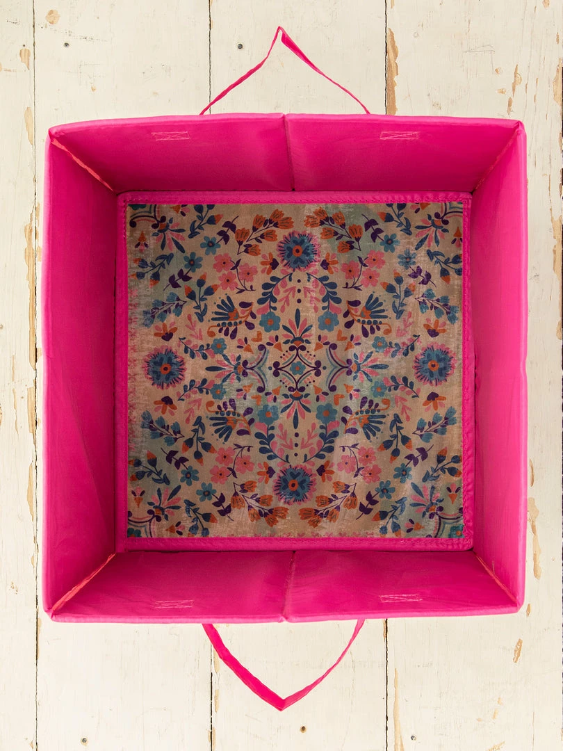 Natural Life Set Of 2 Storage Cubes NEW & TRENDING 7 Natural Life Set Of 2 Storage Cubes NEW & TRENDING