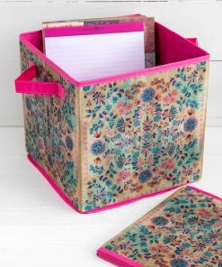 Natural Life Set Of 2 Storage Cubes NEW & TRENDING 14 Natural Life Set Of 2 Storage Cubes NEW & TRENDING