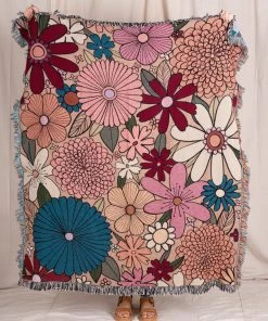 Natural Life Woven Throw Blanket