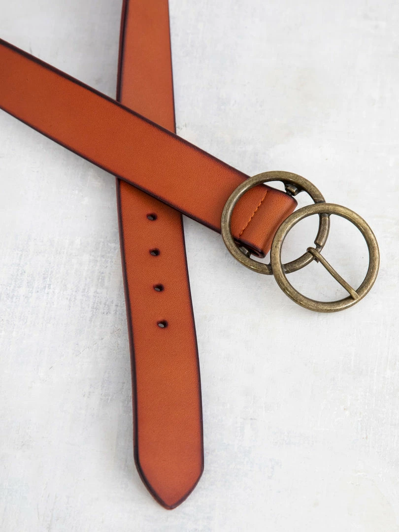 Natural Life ACCESSORIES Vegan Leather Belt 6 Natural Life ACCESSORIES Vegan Leather Belt