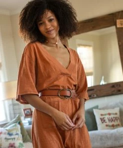 Natural Life ACCESSORIES Vegan Leather Belt 11 Natural Life ACCESSORIES Vegan Leather Belt