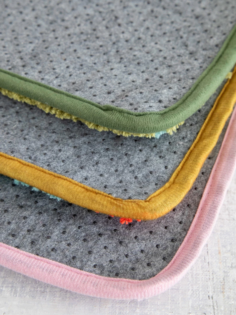 Natural Life Tufted Bath Mat 11 Natural Life Tufted Bath Mat