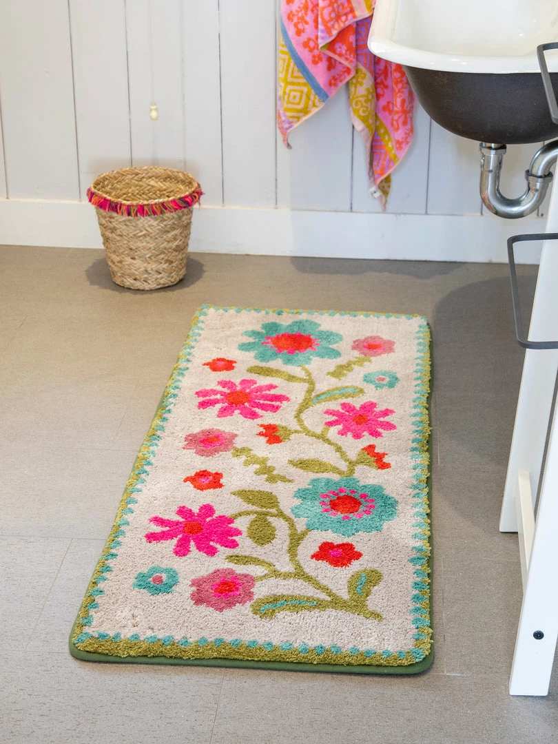 Natural Life Tufted Bath Mat 8 Natural Life Tufted Bath Mat