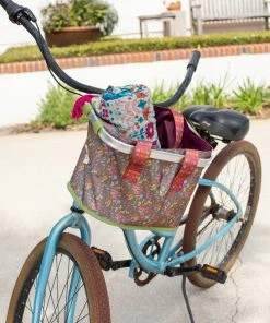 Natural Life Beach & Outdoors Shopping Bike Basket