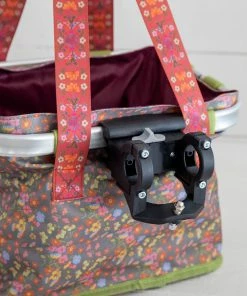 Natural Life Beach & Outdoors Shopping Bike Basket