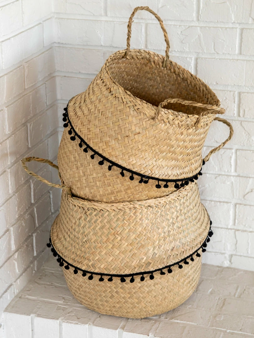 Natural Life Belly Basket Set Back To Campus 3 Natural Life Belly Basket Set Back To Campus