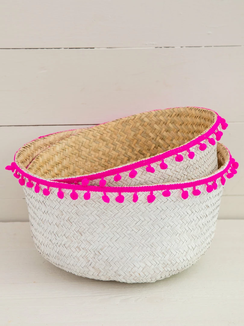 Natural Life Belly Basket Set Back To Campus 15 Natural Life Belly Basket Set Back To Campus