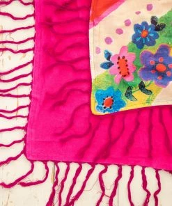 Natural Life XL Shabana Beach Towel Back To Campus