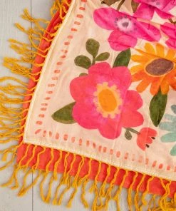 Natural Life XL Shabana Beach Towel Back To Campus