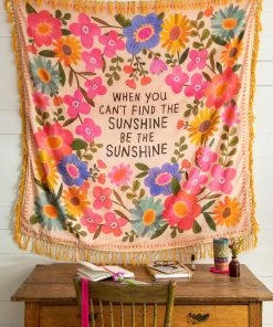 Natural Life XL Shabana Beach Towel Back To Campus