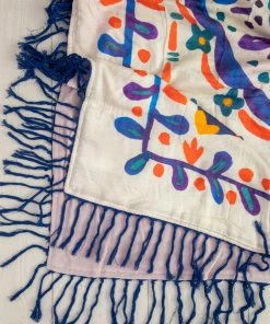 Natural Life XL Shabana Beach Towel Back To Campus