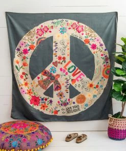 Natural Life Large Microfiber Beach Towel Back To Campus