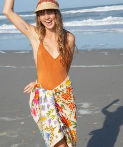 Natural Life Shabana Beach Towel