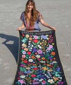 Natural Life Microfiber Towel Beach & Outdoors