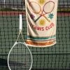 Natural Life Beach & Outdoors Live Happy Tennis Towel