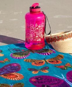 Natural Life Sunny Days Beach Towel Beach & Outdoors