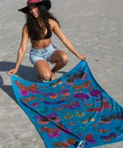 Natural Life Sunny Days Beach Towel Beach & Outdoors