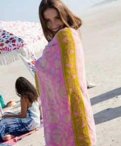 Natural Life NEW & TRENDING Bungalow Towel