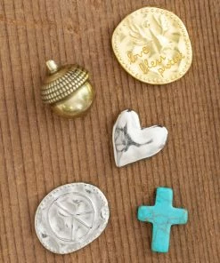 Natural Life Back To Campus Bag Of Pocket Tokens 8 Natural Life Back To Campus Bag Of Pocket Tokens