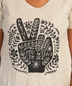 Natural Life Boho Tee SUMMER SHOP