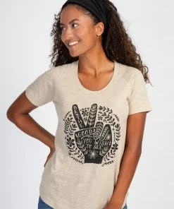 Natural Life Boho Tee SUMMER SHOP
