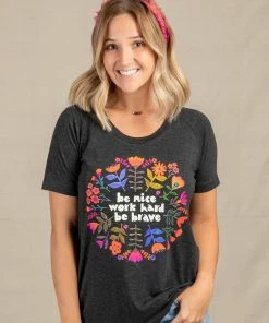 Natural Life Boho Tee SUMMER SHOP