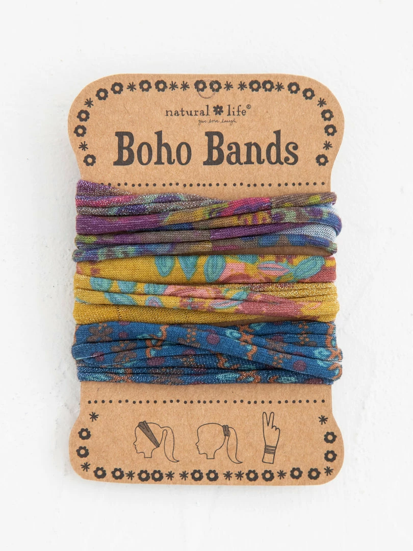 Natural Life Boho Bands ACCESSORIES 3 Natural Life Boho Bands ACCESSORIES