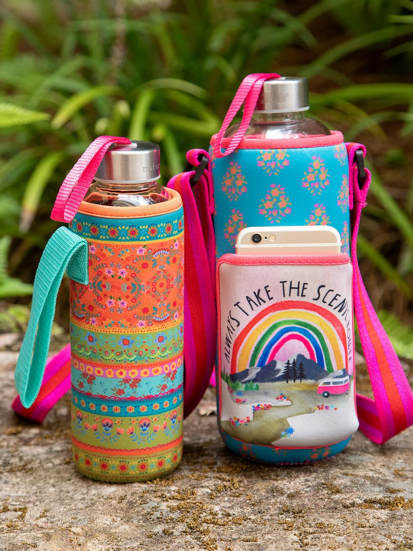 Natural Life Water Bottle Carrier Beach & Outdoors 36 Natural Life Water Bottle Carrier Beach & Outdoors