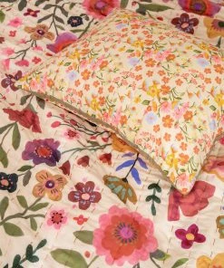 Natural Life Bungalow Reversible Quilt Back To Campus 22 Natural Life Bungalow Reversible Quilt Back To Campus