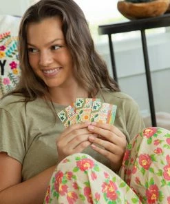 Natural Life Playing Cards Back To Campus