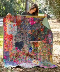 Natural Life Beach & Outdoors XL Water Resistant Picnic Blanket