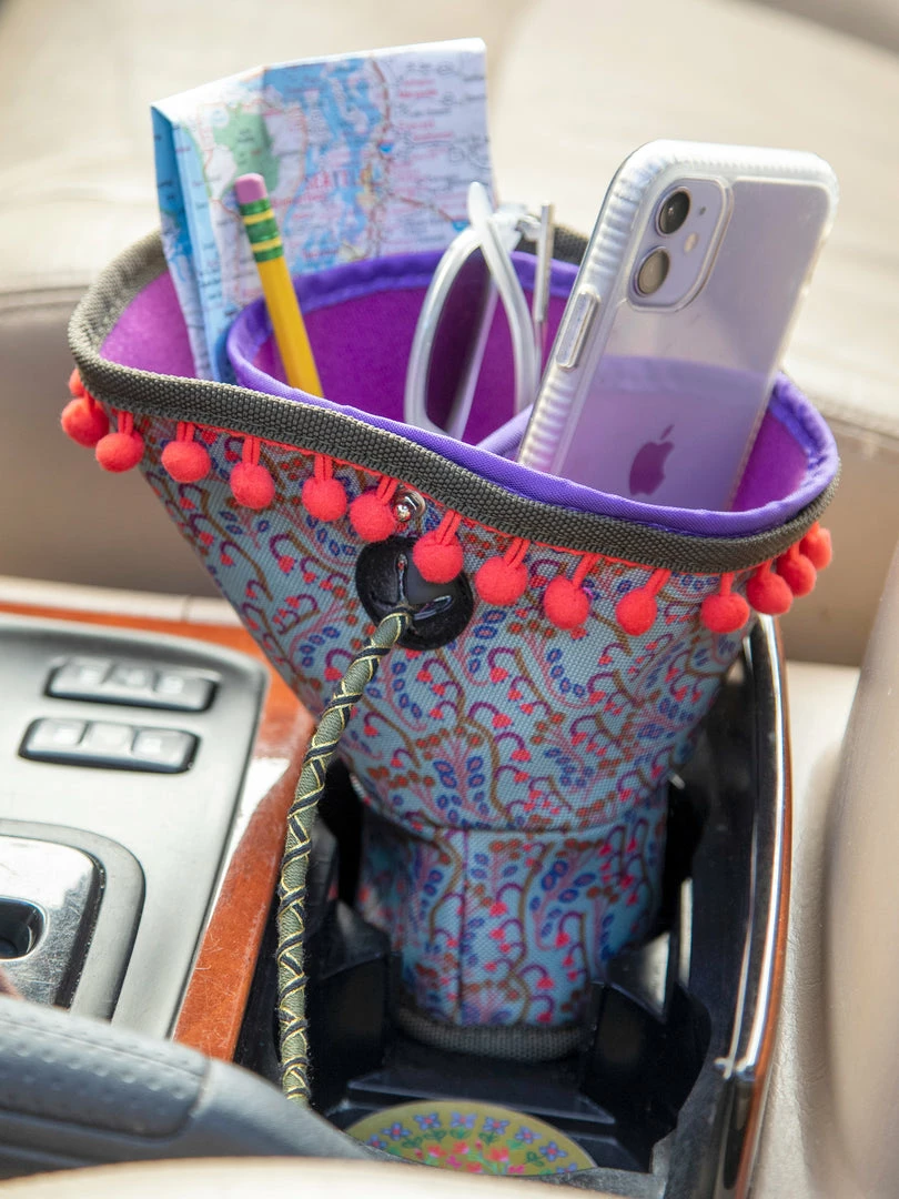 Natural Life NEW & TRENDING Car Cup Holder Organizer 7 Natural Life NEW & TRENDING Car Cup Holder Organizer