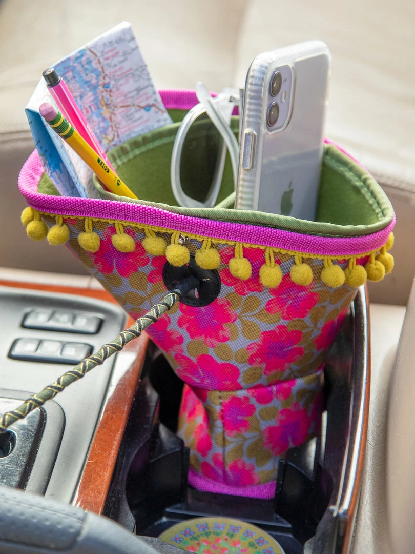 Natural Life NEW & TRENDING Car Cup Holder Organizer 9 Natural Life NEW & TRENDING Car Cup Holder Organizer