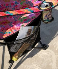 Natural Life Camp Chair Beach & Outdoors