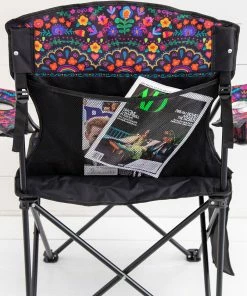 Natural Life Camp Chair Beach & Outdoors