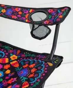 Natural Life Camp Chair Beach & Outdoors