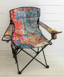 Natural Life Camp Chair Beach & Outdoors