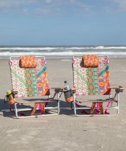 Natural Life Backpack Beach Chair