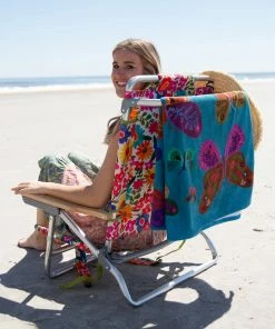 Natural Life Backpack Beach Chair