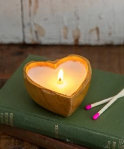Natural Life Surprise Candle