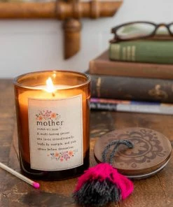 Natural Life HOME & LIVING Definition Candle 24 Natural Life HOME & LIVING Definition Candle