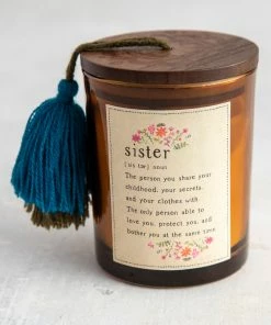 Natural Life HOME & LIVING Definition Candle 28 Natural Life HOME & LIVING Definition Candle