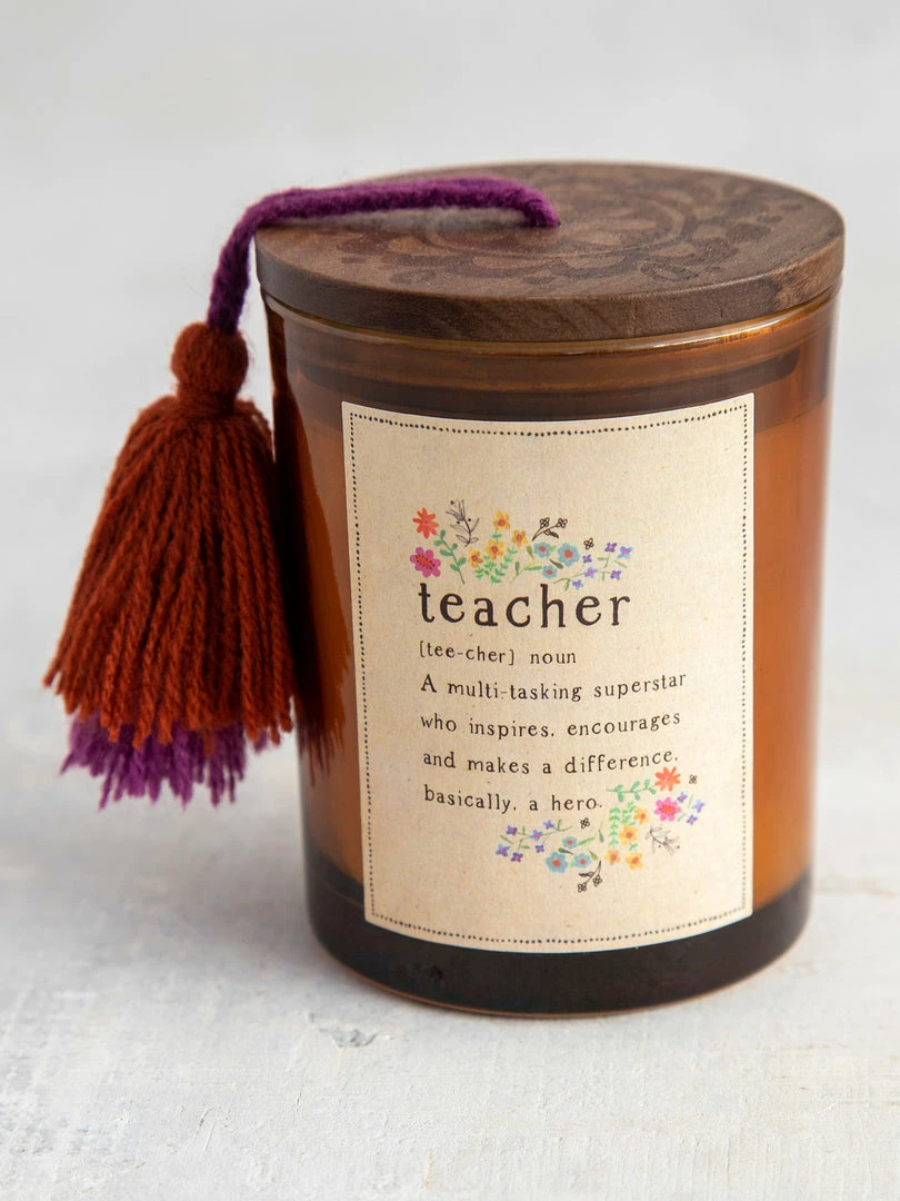 Natural Life HOME & LIVING Definition Candle 13 Natural Life HOME & LIVING Definition Candle