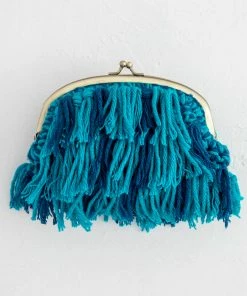 Natural Life Farrah Fringe Coin Purse ACCESSORIES 7 Natural Life Farrah Fringe Coin Purse ACCESSORIES