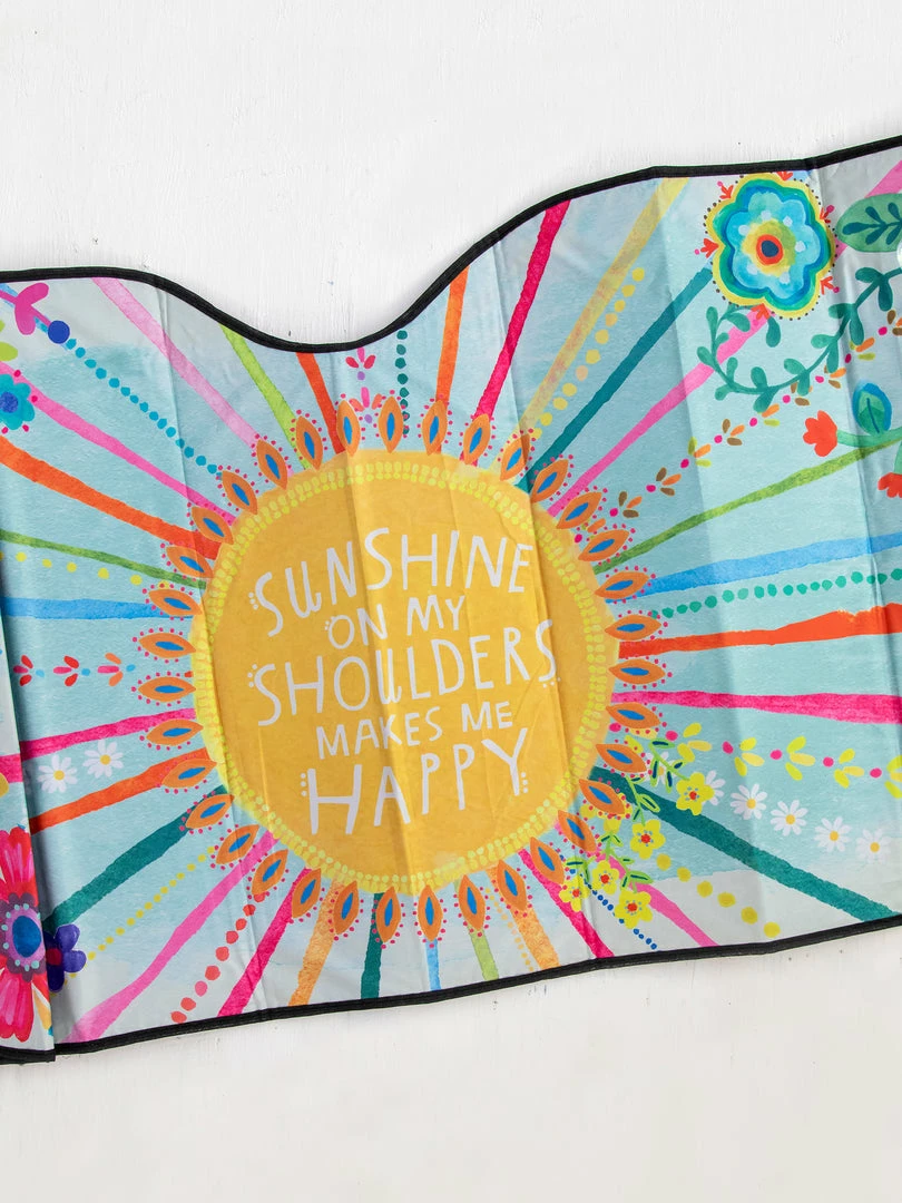 Natural Life NEW & TRENDING Car Sun Shade 7 Natural Life NEW & TRENDING Car Sun Shade