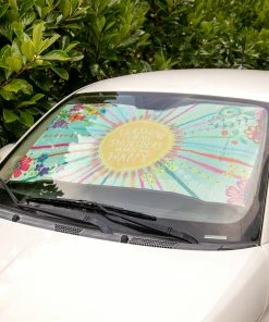 Natural Life NEW & TRENDING Car Sun Shade 17 Natural Life NEW & TRENDING Car Sun Shade