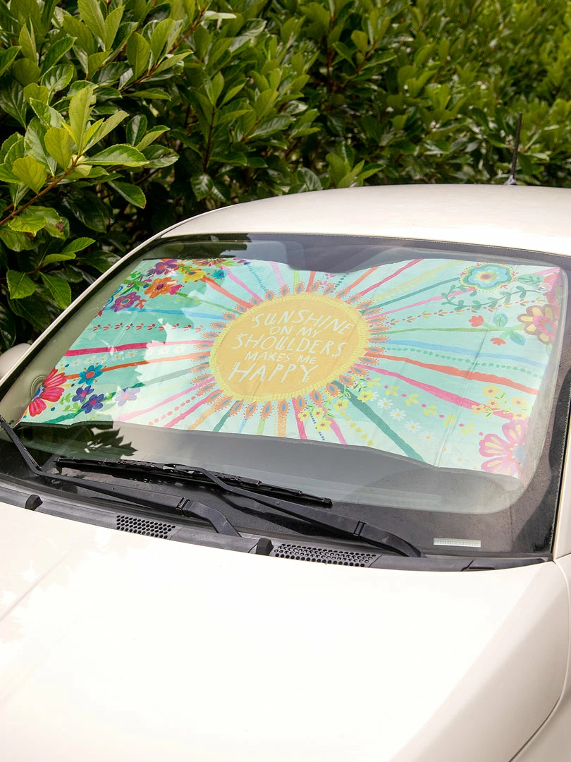 Natural Life NEW & TRENDING Car Sun Shade 6 Natural Life NEW & TRENDING Car Sun Shade