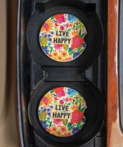 Natural Life Car Coasters 33 Natural Life Car Coasters